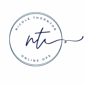 Nicole Thornton Online Ops